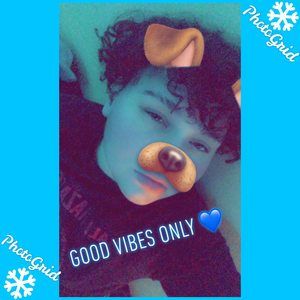 Meet your Posher, Chris